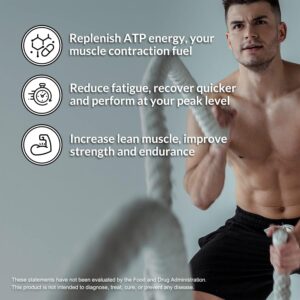 Naked Creatine Benefits